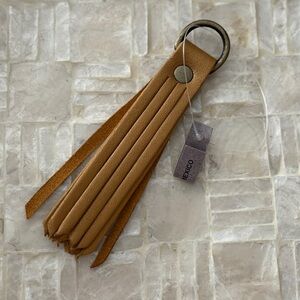 Portland Leather - HAVA - Leather Tassel / Keychain Tassel